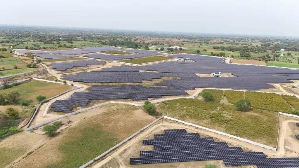 Erach (U.P.) – 82.5 MWp